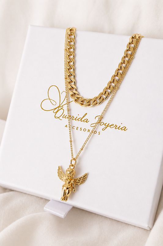 Cadenas Ángel protector