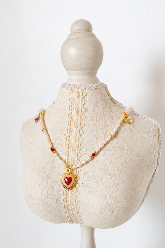 Collar Amor eterno