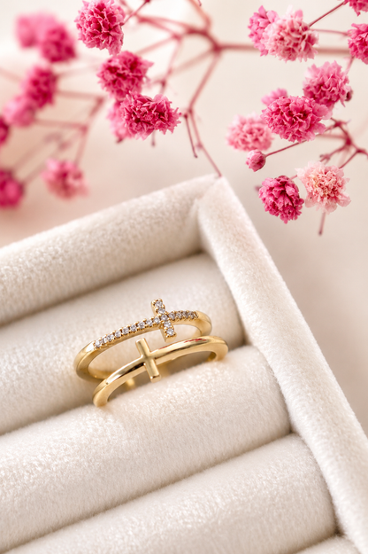 Anillo Credo