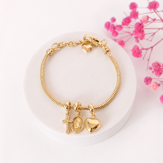 Pulsera Simbolos del alma