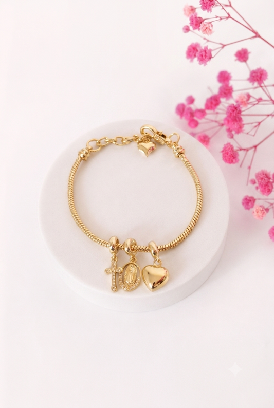 Pulsera Simbolos del alma