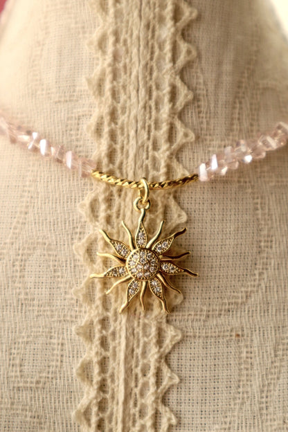 Collar Sol del Alma