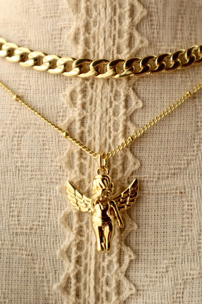 Cadenas Ángel protector