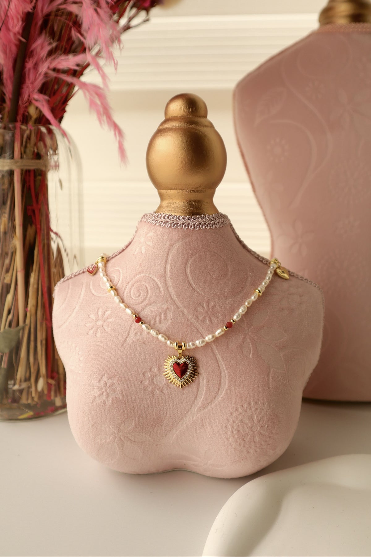 Collar Amor eterno