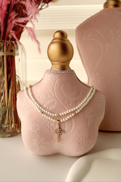 Collar Reina de fe