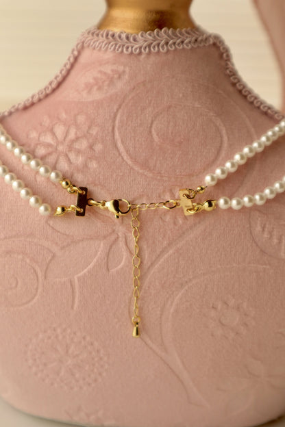 Collar Reina de fe