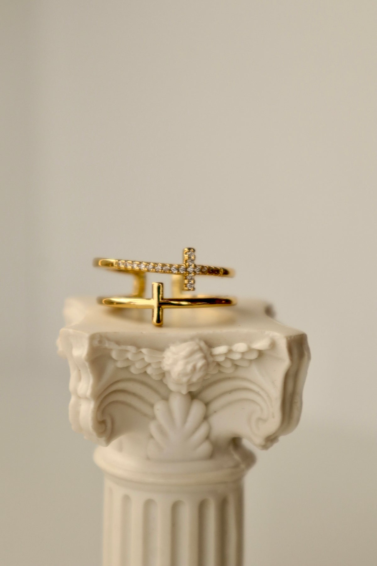Anillo Credo