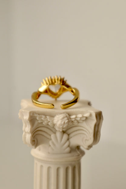 Anillo Alma