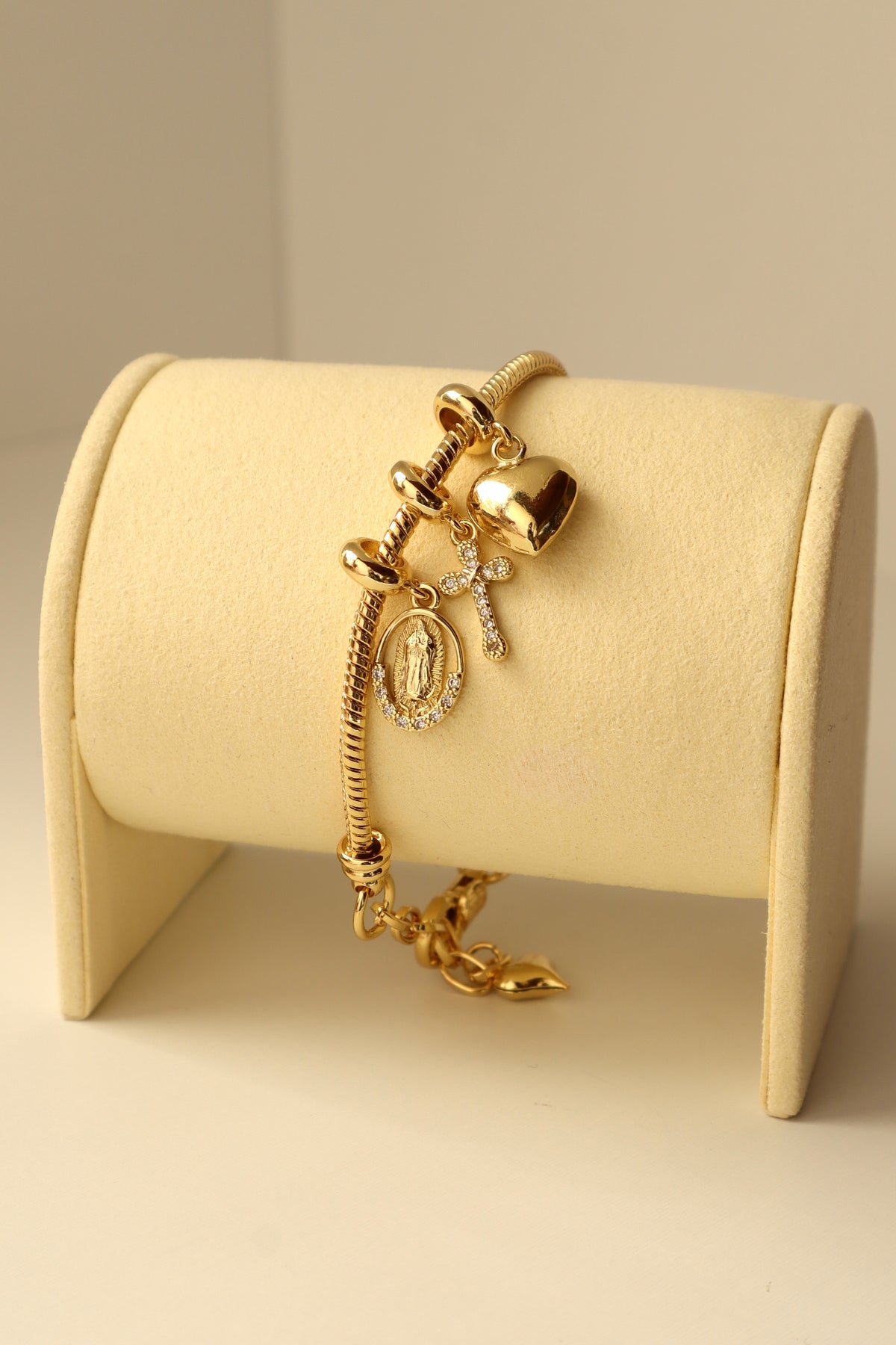 Pulsera Charms Simbolos del alma
