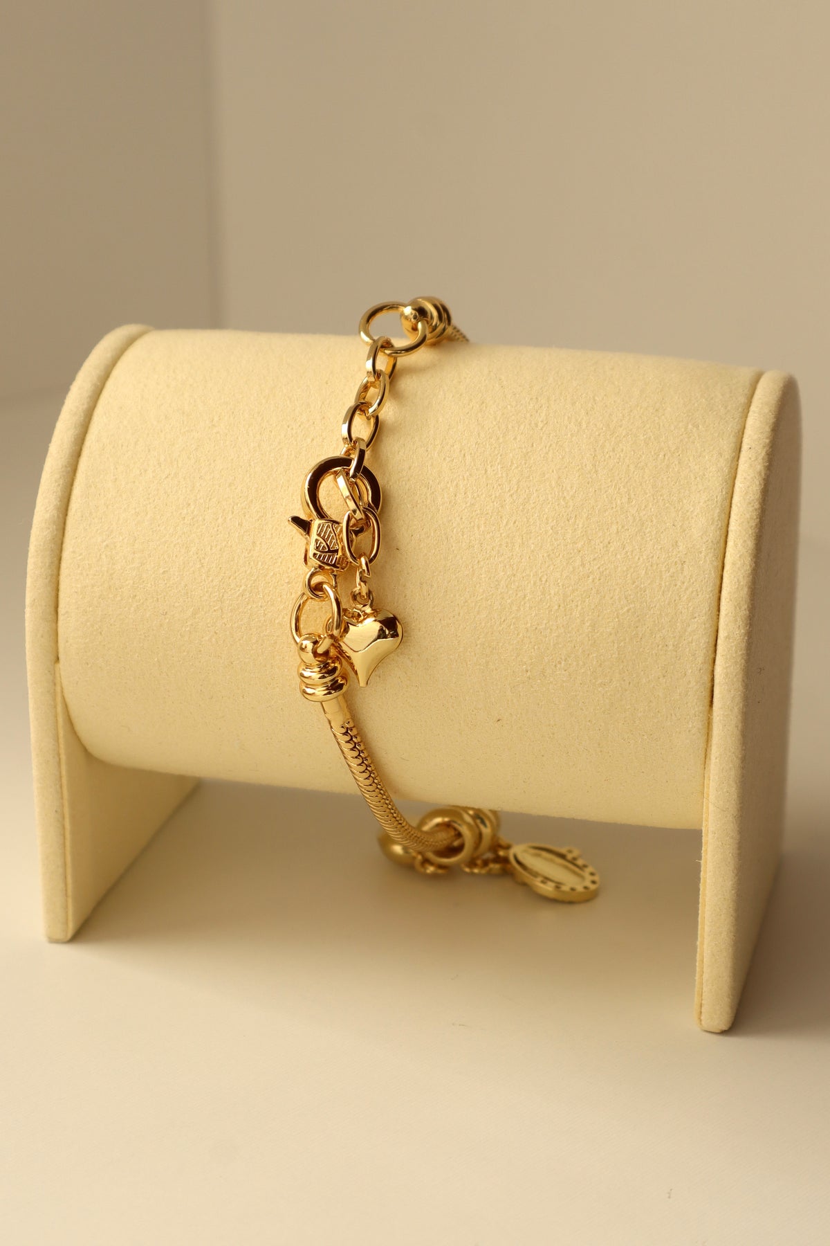 Pulsera Charms Simbolos del alma