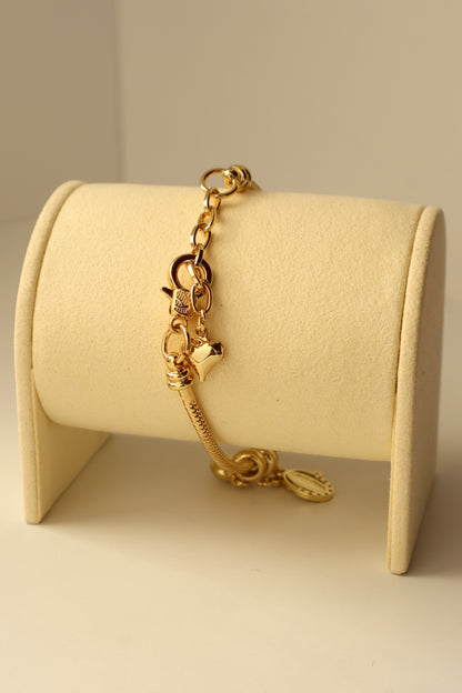 Pulsera Charms Simbolos del alma